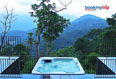 Bookmytripholidays | Aarunya Nature Resort and Spa,Srilanka | Best Accommodation packages